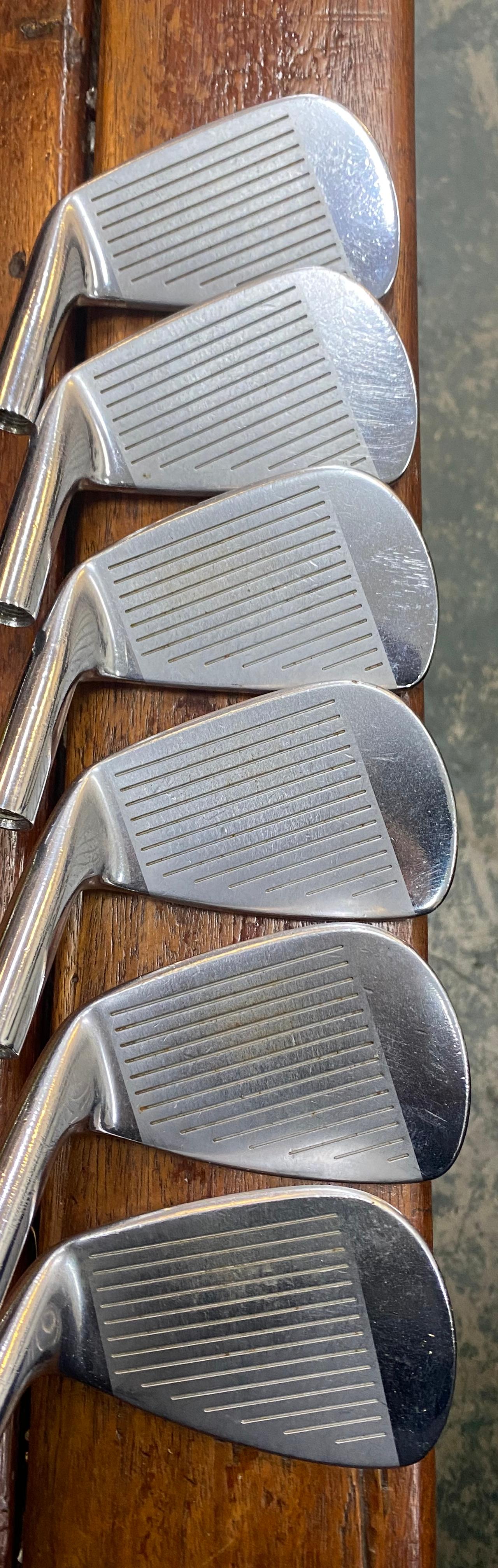 Mizuno ferros - Imagem 1