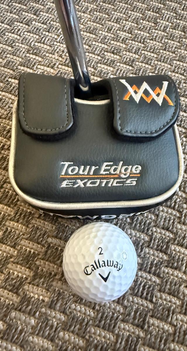 Putter Wingman 706