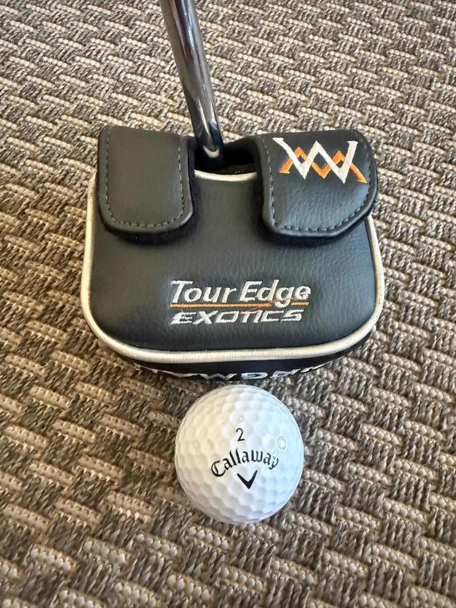 Putter Wingman 706 - Imagem 1