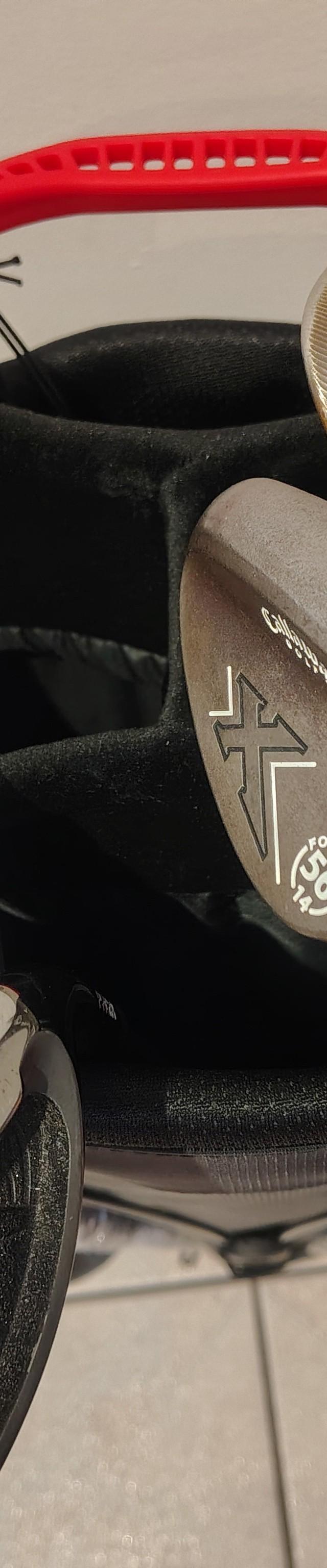 Wedges de várias marcas e Graus 