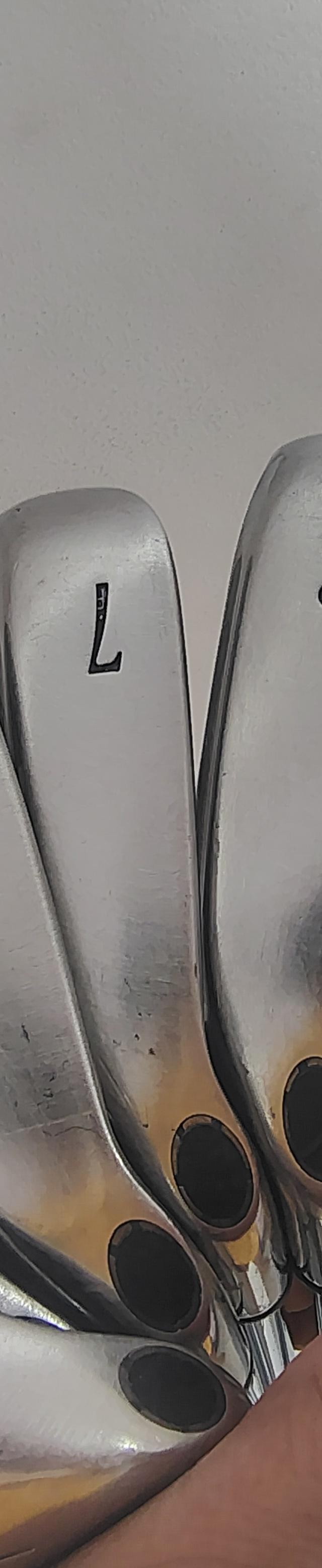 Irons X-18