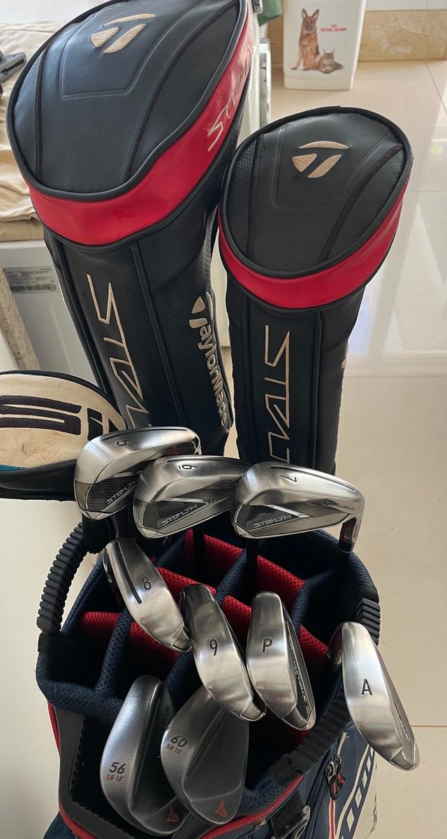 Bolsa completa