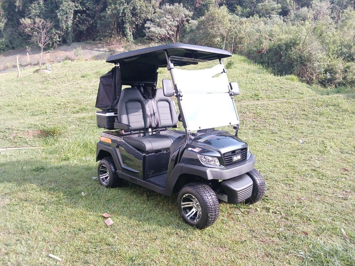 Cart elétrico 2 lugares - Imagem 1