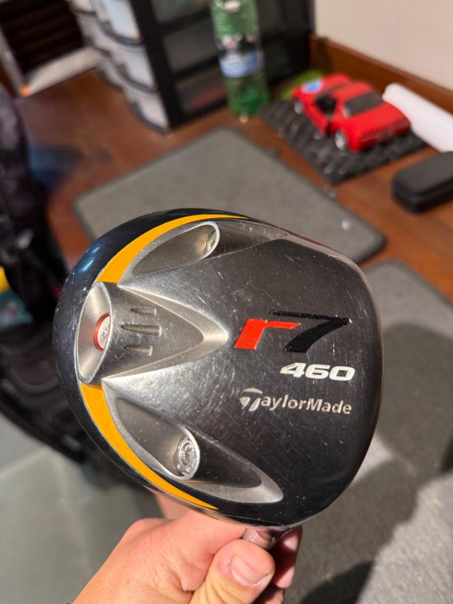 Driver Taylor Made R7-460 - Imagem 1
