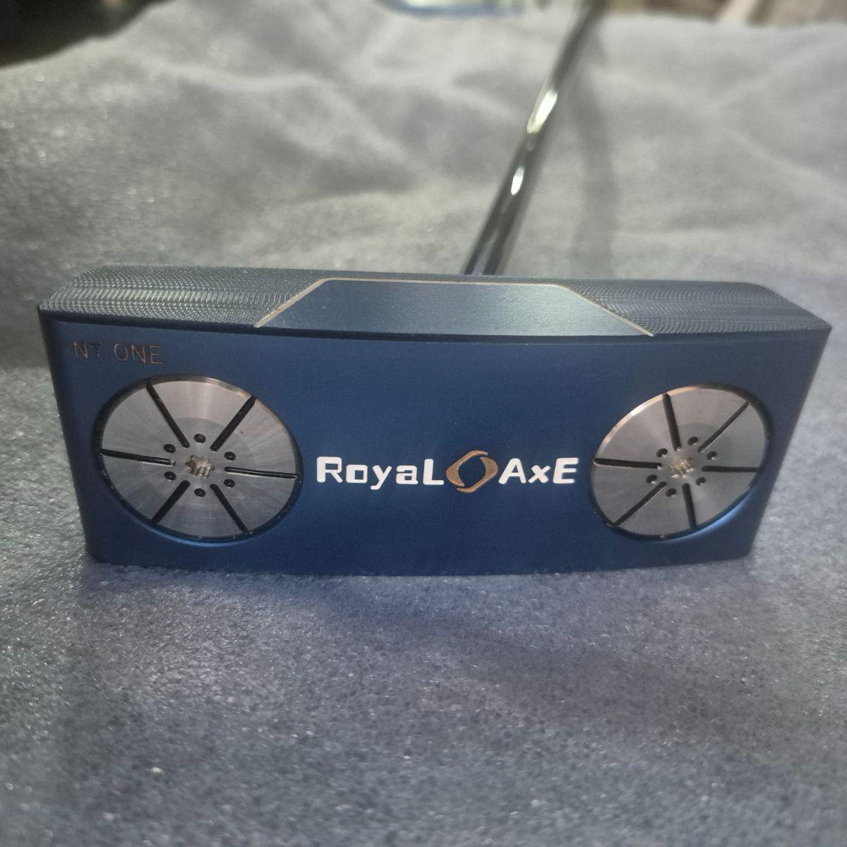 Putter Fica equilibrado no Green - Imagem 1