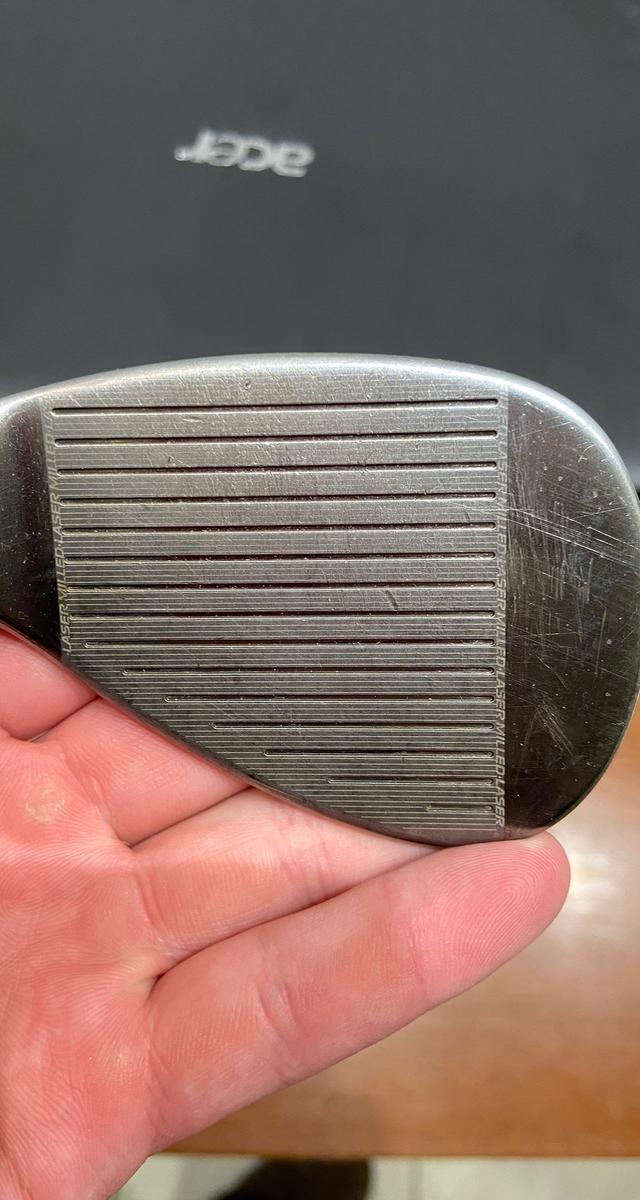 Wedge 54º Cleveland cg15 2 polegadas maior