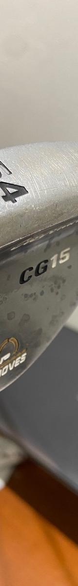 Wedge 54º Cleveland cg15 2 polegadas maior - Thumbnail 2